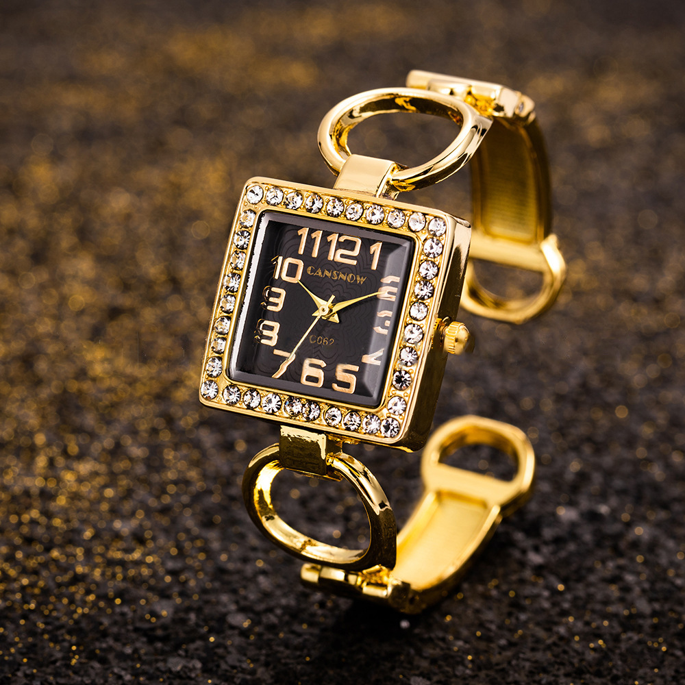 Jewelry Diamond Watches - UTHAI W85 jam tangan wanita, arloji