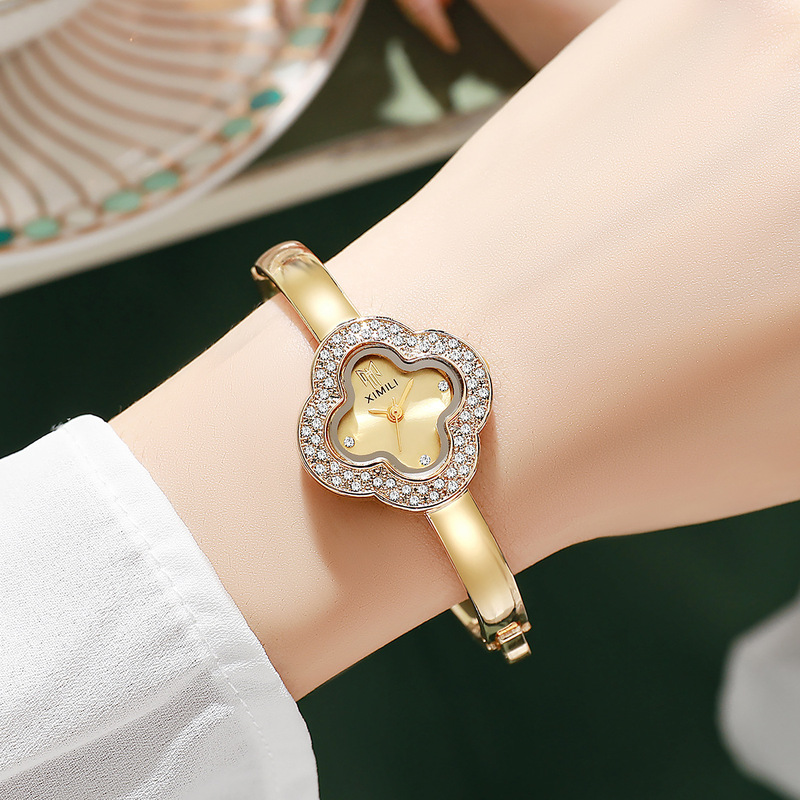 Jewelry Diamond Watches - Jam Tangan Wanita Mewah Berhiaskan Berlian