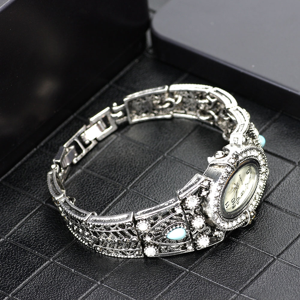 Indian Jewelry Watches - Sunspicems Jam Tangan Wanita Indian Warna