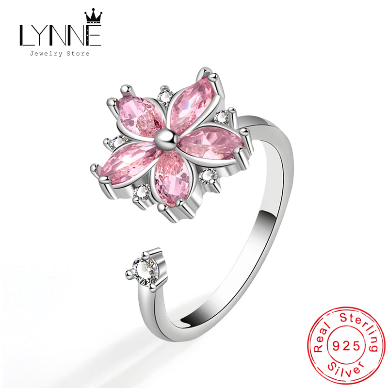 Statement Cocktail Ring - Cincin baru yang dapat diputar elegan
