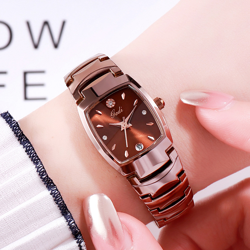 Jewelry Diamond Watches - Jam Tangan Merek Mewah Ringan Wanita