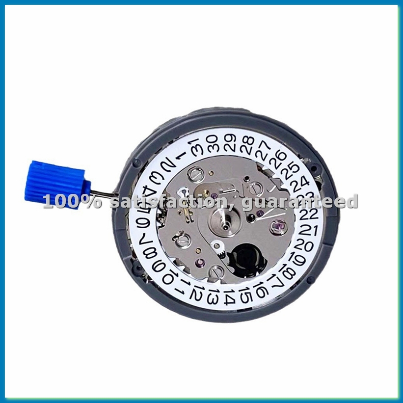 Watches & Jewelry Tsukiu - Mesin Mekanik Otomatis NH35 Akurasi Tinggi
