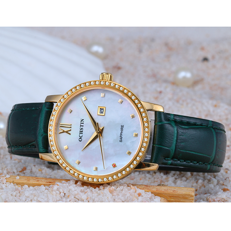 Jewelry Diamond Watches - OCHSTIN Jam Tangan Wanita Jam Tangan