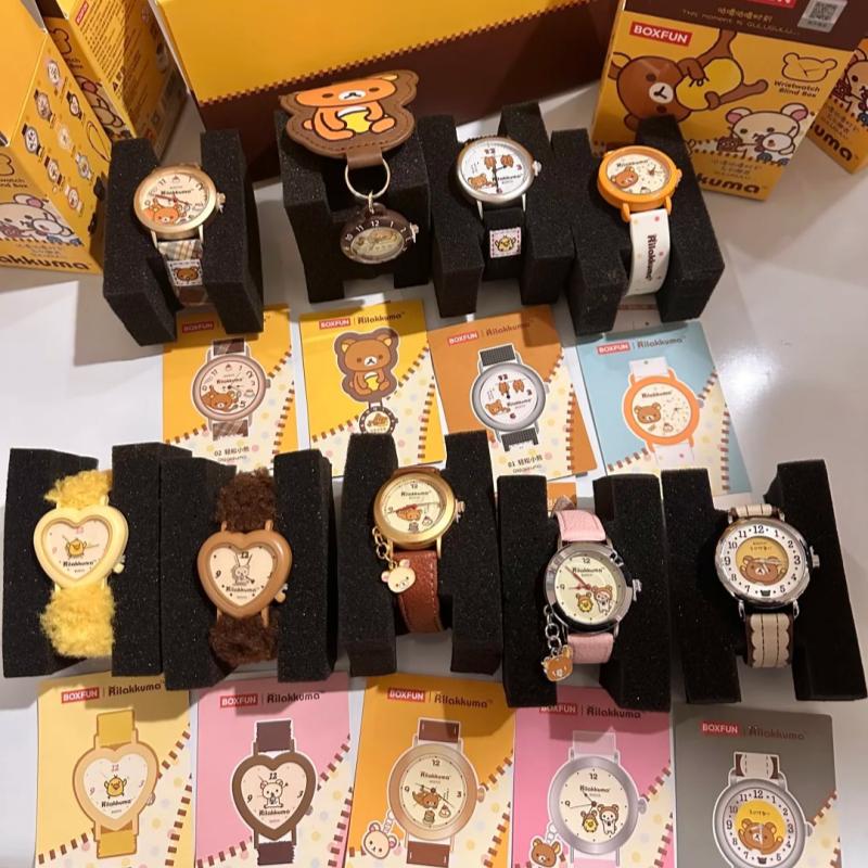 Moments Watches & Jewelry Vaughan Mills - Kotak Misteri Seri Gulu Gulu Easy