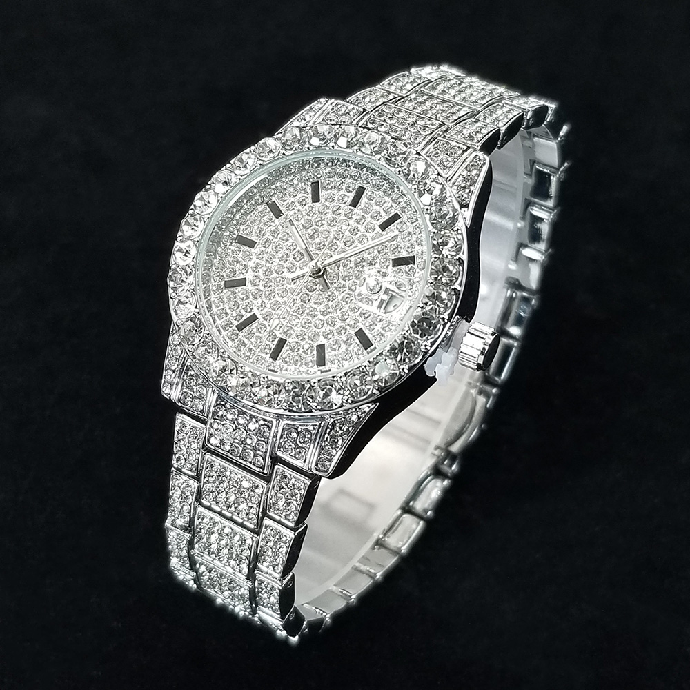 Jam Tangan Berlian Elegan Wani - Jewelry Diamond Watches ulasan dan harga