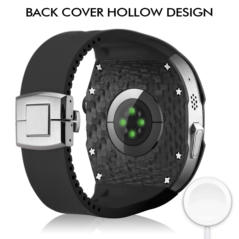 Soul Cool Carbon Fiber untuk A - Rg Watches & Jewelry Gmbh ulasan dan harga