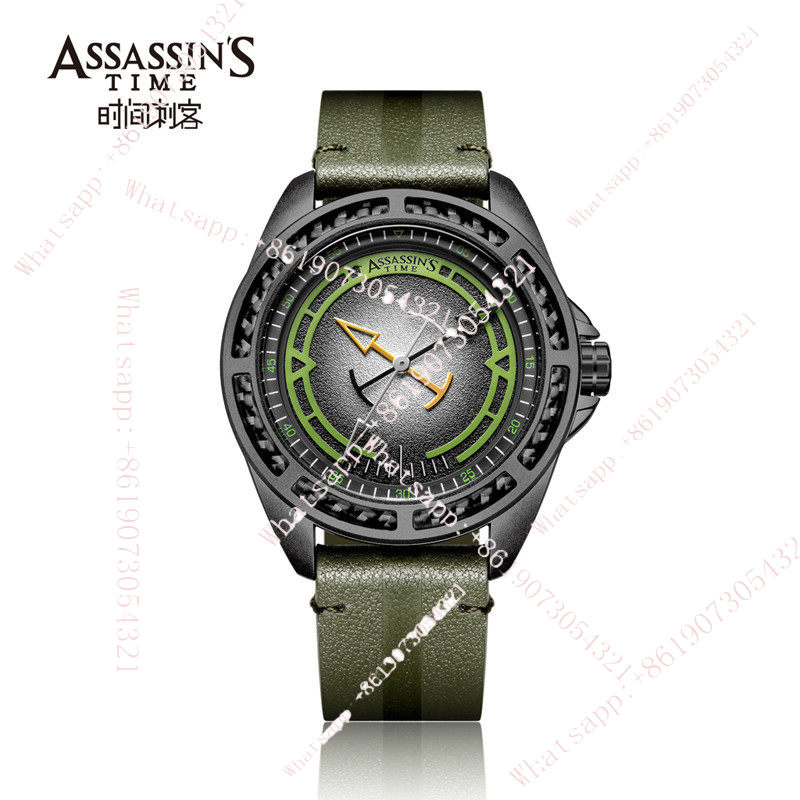 Jam Tangan Pria Kepribadian Fa - Moments Watches & Jewelry Vaughan Mills ulasan dan harga