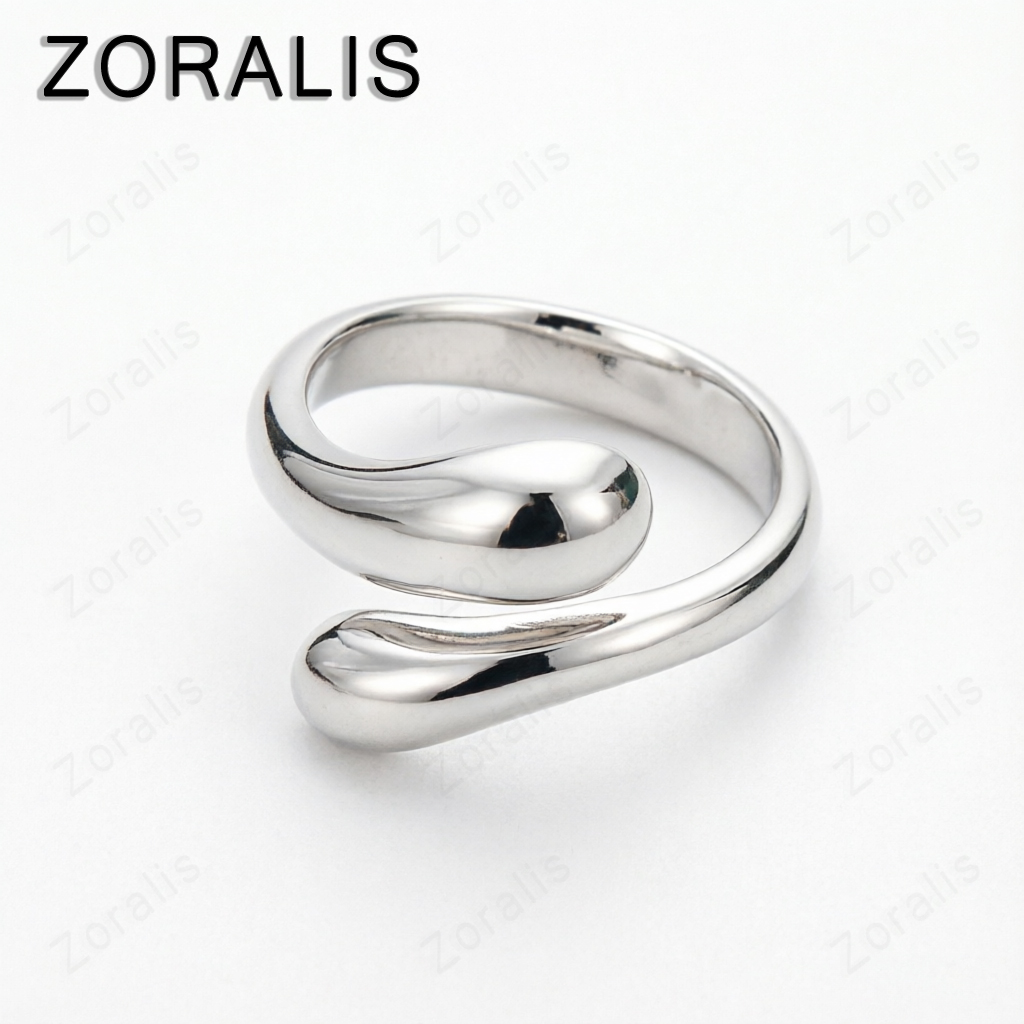 Produk Tren Merek Terpopuler C - Statement Cocktail Ring ulasan dan harga