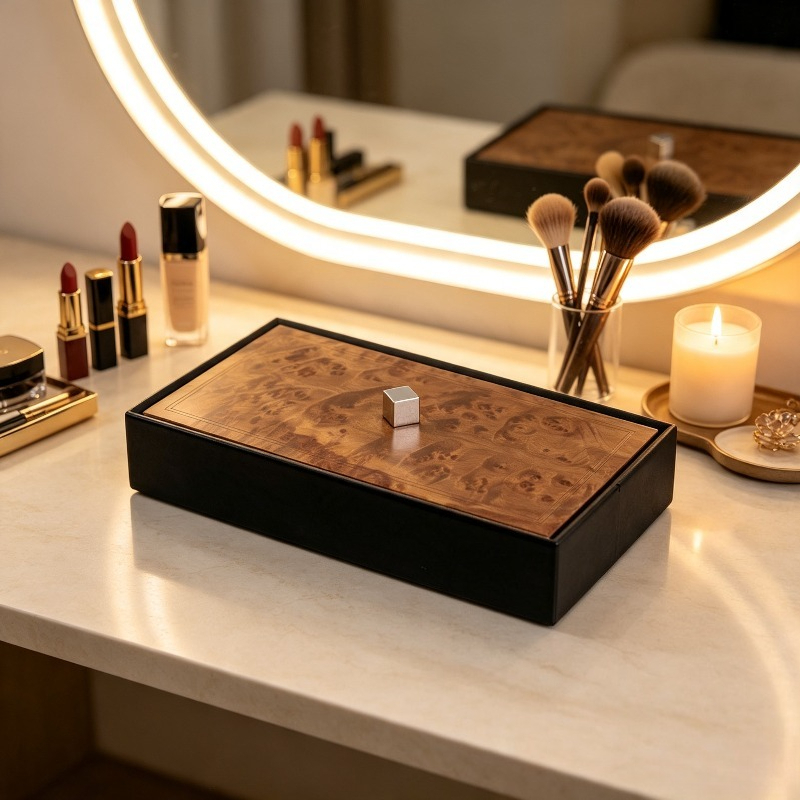 Organizer Jam Tangan Mewah Ita - Jewelry And Watches Box ulasan dan harga