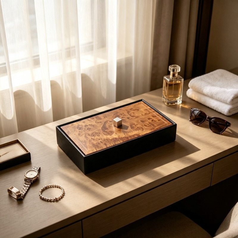 Organizer Jam Tangan Mewah Ita - Jewelry And Watches Box ulasan dan harga