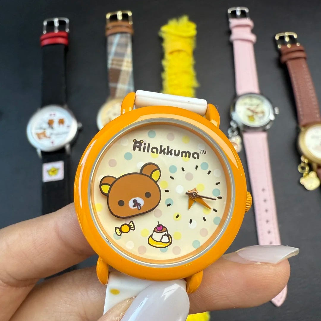 Jam Saku Gantung Leher Seri Ri - Moments Watches & Jewelry Vaughan Mills ulasan dan harga