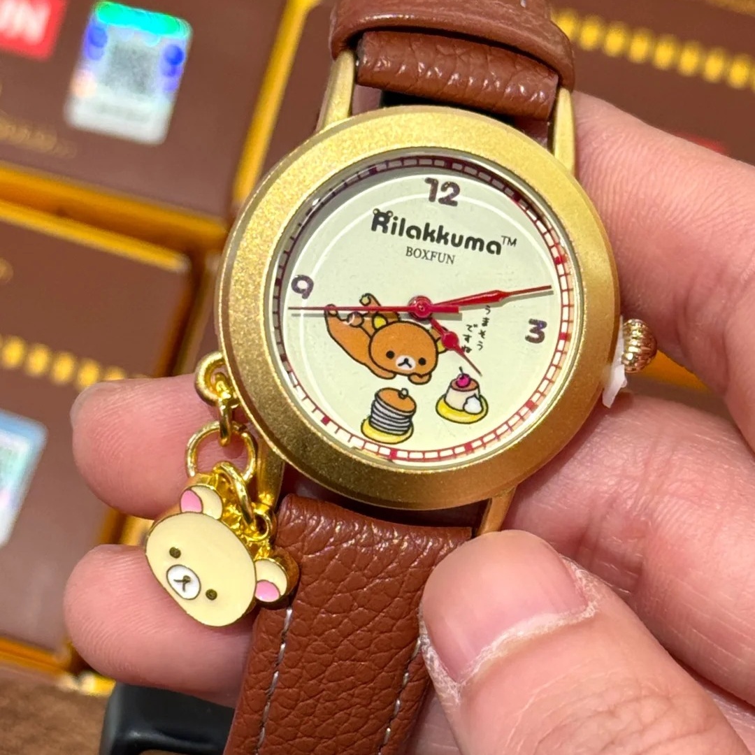 Jam Saku Gantung Leher Seri Ri - Moments Watches & Jewelry Vaughan Mills ulasan dan harga