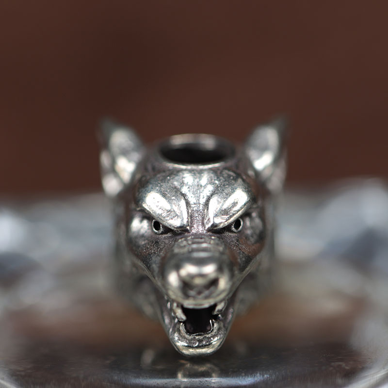 Patung kepala pejuang hewan se - Wolf Jewelry & Watches Tampa Reviews ulasan dan harga