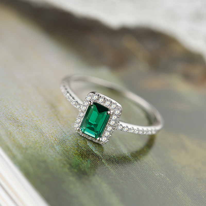 Cincin pertunangan wanita, per - Statement Cocktail Ring ulasan dan harga
