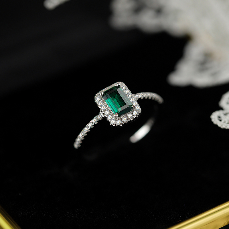 Cincin pertunangan wanita, per - Statement Cocktail Ring ulasan dan harga