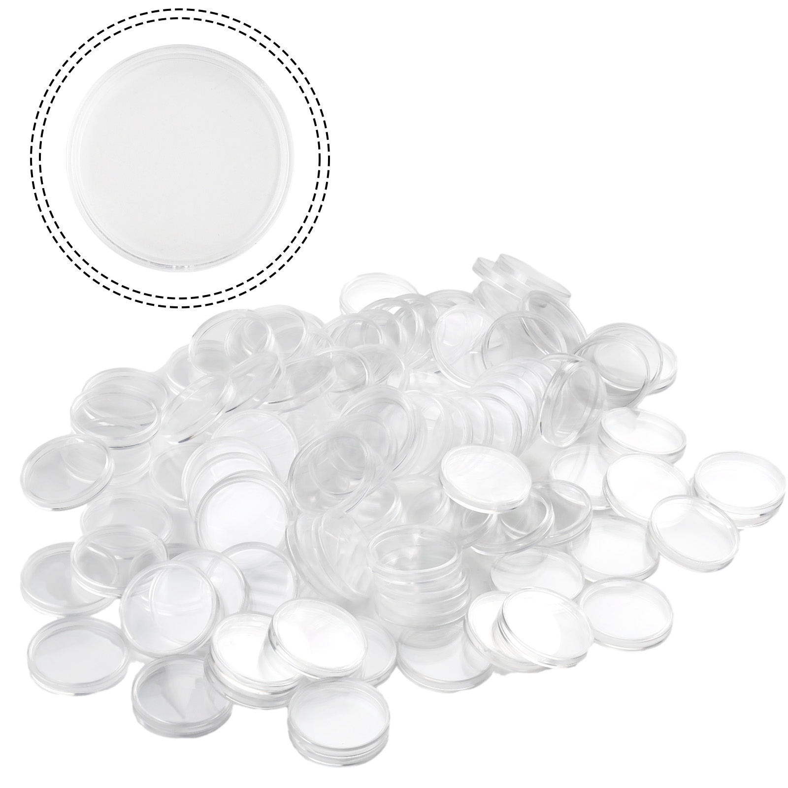 100 Wadah Kapsul Koin Plastik  - Collectors Coins Jewelry & Watches Of Smithtown Photos ulasan dan harga