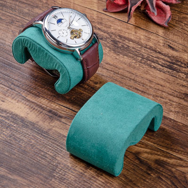 Bantalan Jam Tangan, Alas Jam  - Jewelry And Watches Box ulasan dan harga