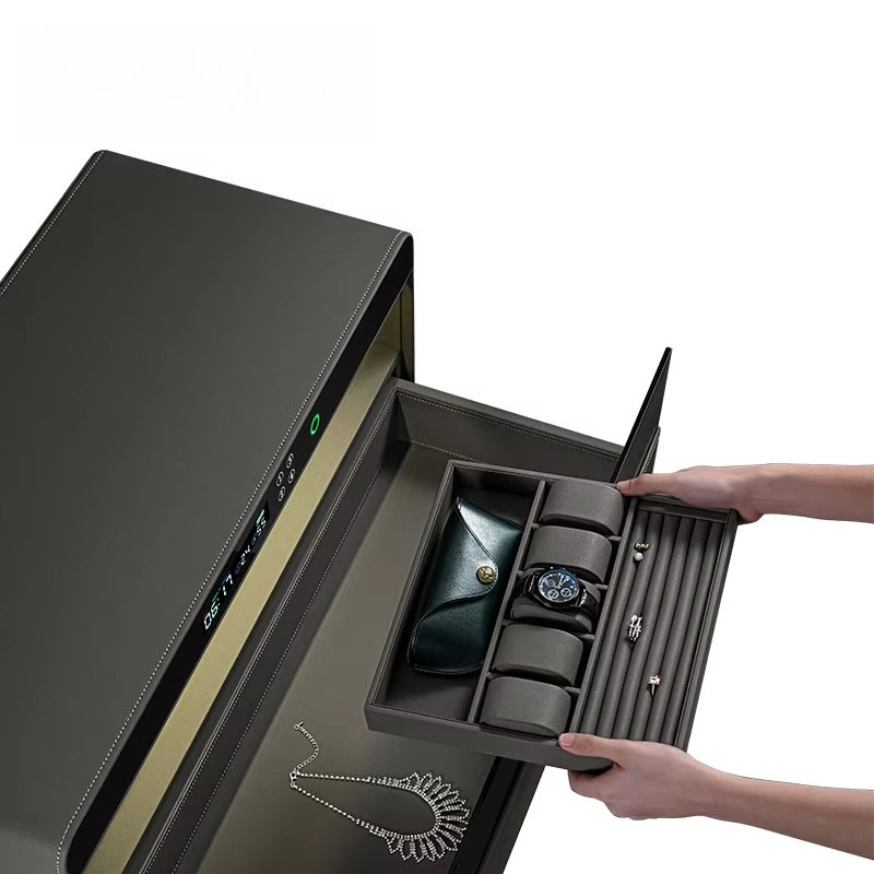 Kotak Penyimpanan Perhiasan Ot - Jewelry And Watches Box ulasan dan harga