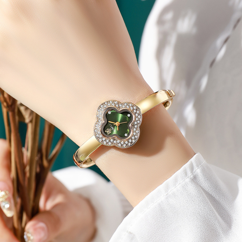 Jam Tangan Wanita Mewah Berhia - Jewelry Diamond Watches ulasan dan harga