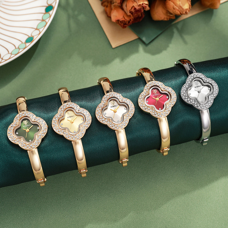 Jam Tangan Wanita Mewah Berhia - Jewelry Diamond Watches ulasan dan harga
