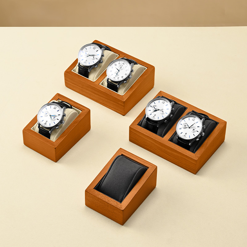 MISHITU Kotak Penyimpanan Jam  - Jewelry And Watches Box ulasan dan harga