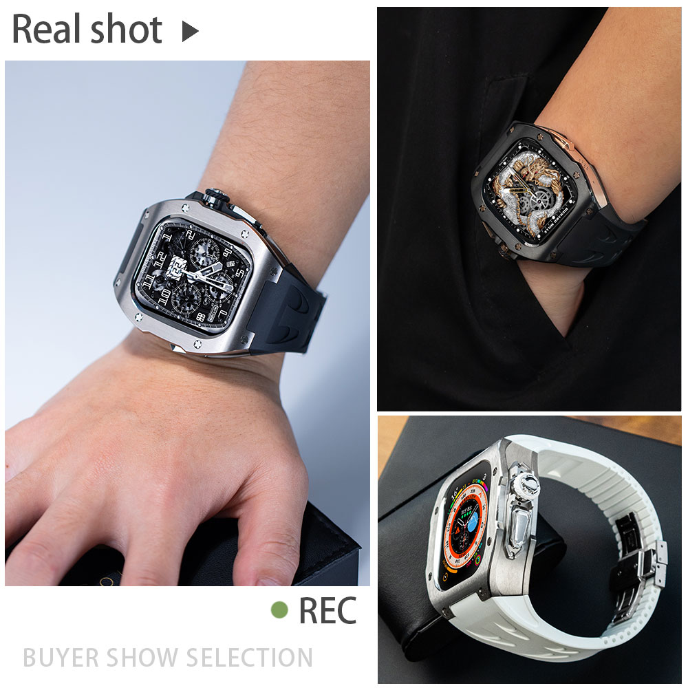 Casing Titanium Soul Cool untu - Rg Watches & Jewelry Gmbh ulasan dan harga