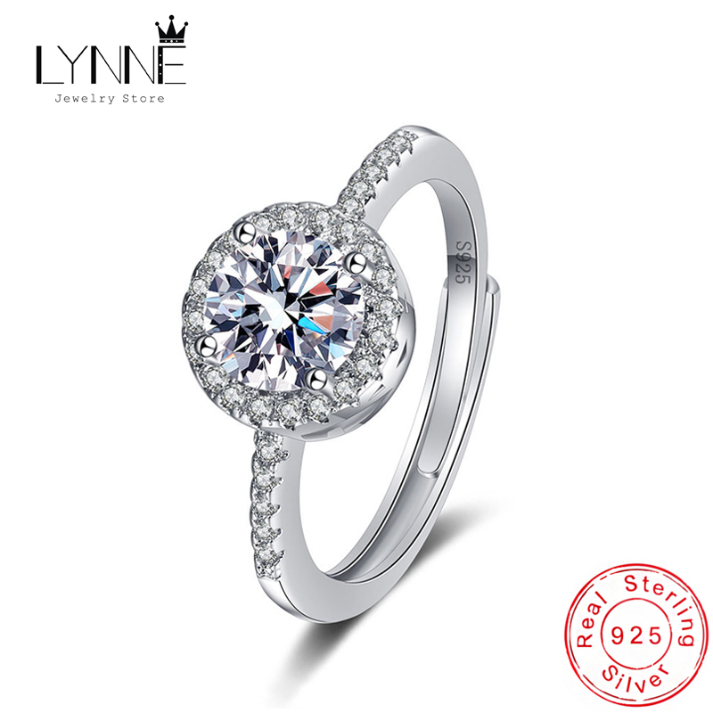 Cincin perak murni 925 baru ci - Statement Cocktail Ring ulasan dan harga