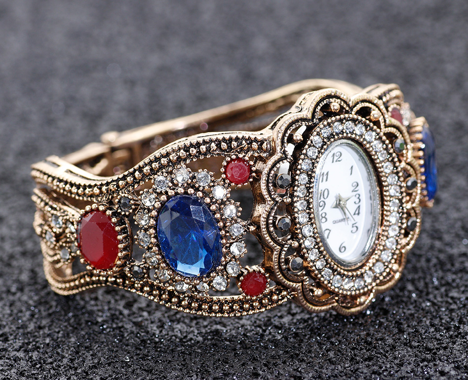 SUNSPICE-MS Kuarsa Jam Tangan  - Indian Jewelry Watches ulasan dan harga
