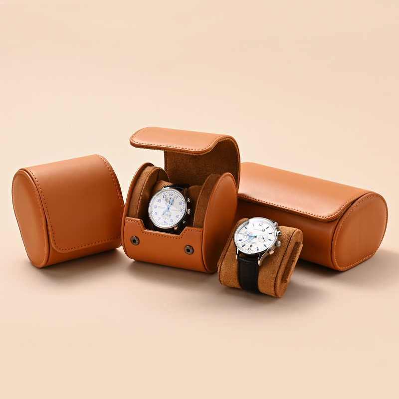MISHITU 1/2/3-Slot Tas Travel  - Jewelry And Watches Box ulasan dan harga