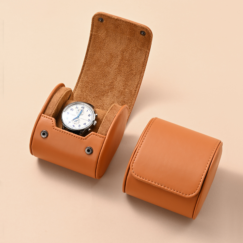 MISHITU 1/2/3-Slot Tas Travel  - Jewelry And Watches Box ulasan dan harga