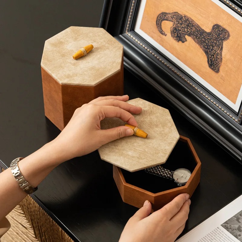 Kotak Penyimpanan Jam Tangan O - Jewelry And Watches Box ulasan dan harga