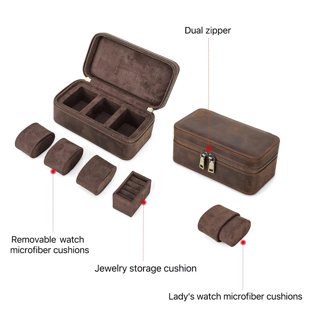Kotak Organizer Jam Tangan Kul - Best Jewelry Watches For Women ulasan dan harga