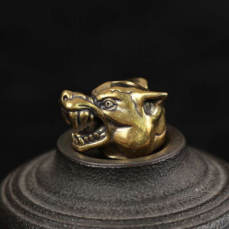 Patung kepala pejuang hewan se - Wolf Jewelry & Watches Tampa Reviews ulasan dan harga