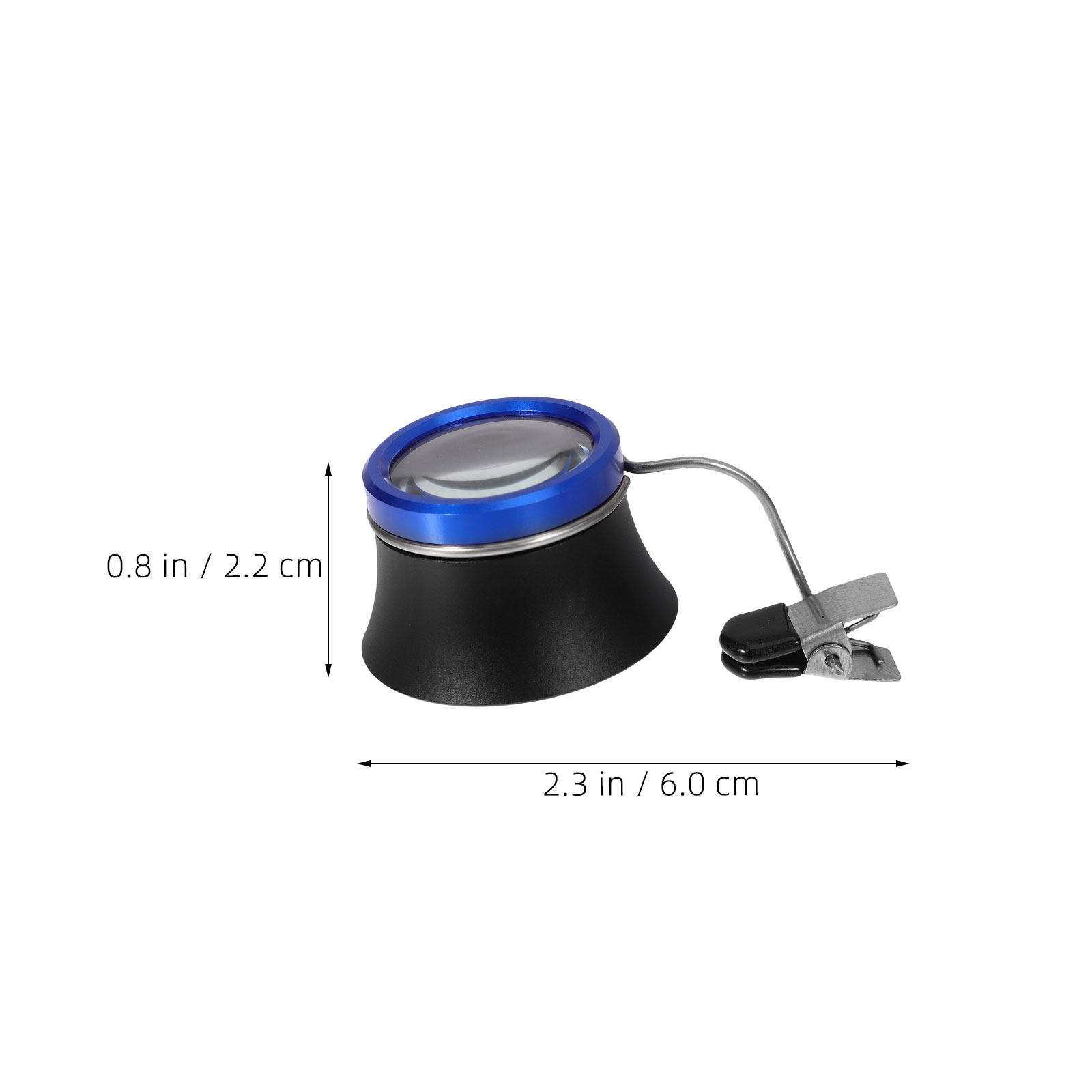 2 Buah Kaca Pembesar Clip-on K - Collectors Coins Jewelry & Watches Of Smithtown Photos ulasan dan harga