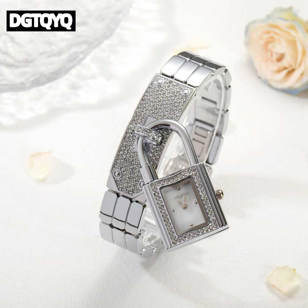 Jam Tangan Wanita dengan Kunci - Jewelry Diamond Watches ulasan dan harga