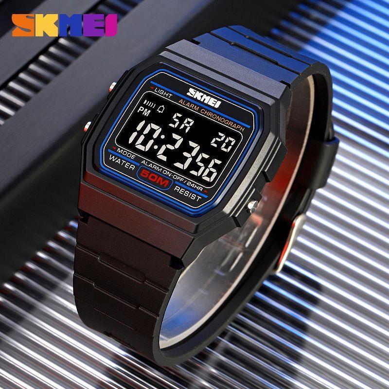 Moment Beauty SKMEI Jam Tangan - Moments Watches & Jewelry Vaughan Mills ulasan dan harga