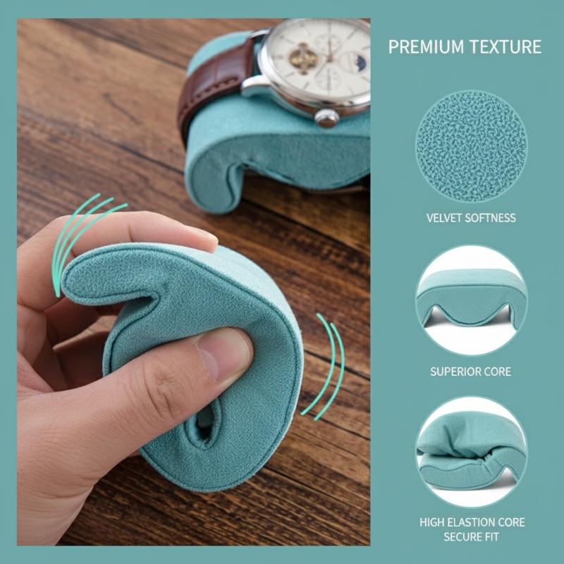 Bantalan Jam Tangan, Kotak Jam - Jewelry And Watches Box ulasan dan harga
