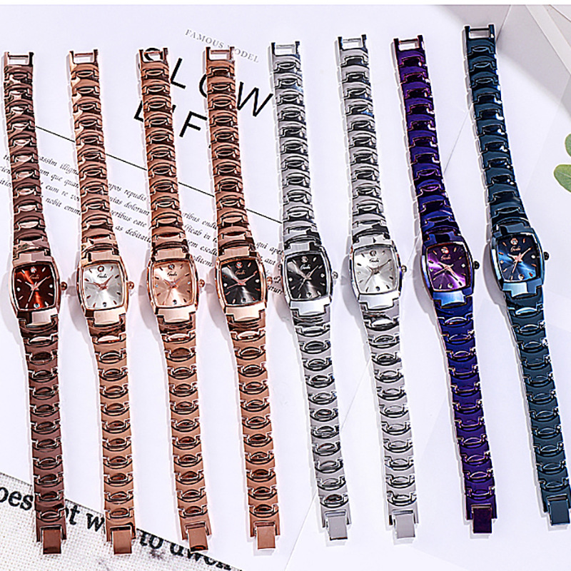 Jam Tangan Merek Mewah Ringan  - Jewelry Diamond Watches ulasan dan harga
