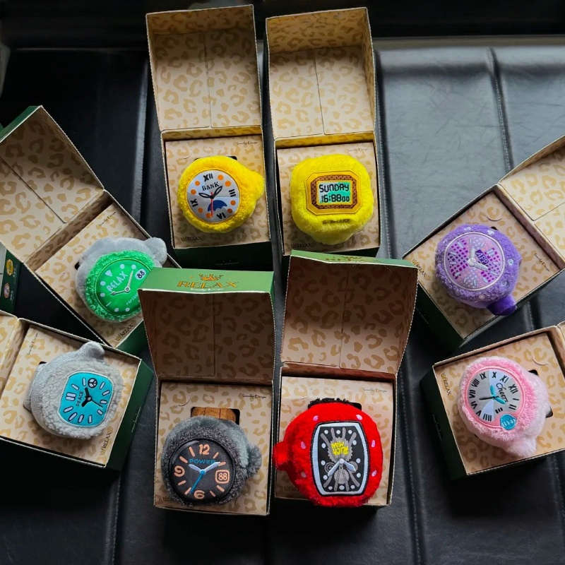 Tersedia Pop Sunday Jam Tangan - Jewelry And Watches Box ulasan dan harga