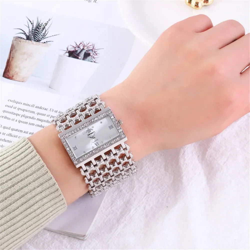 Jam Tangan Wanita Mewah Berlia - Jewelry Diamond Watches ulasan dan harga