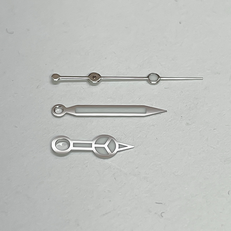 NH35 Tangan Setd Perak YG RG d - Rg Watches & Jewelry Gmbh ulasan dan harga