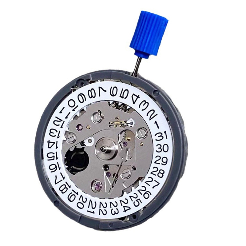 Mesin Mekanik Otomatis NH35 Ak - Watches & Jewelry Tsukiu ulasan dan harga