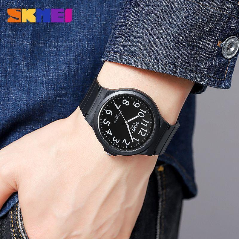 Jam tangan digital SKMEI, jam  - Moments Watches & Jewelry Vaughan Mills ulasan dan harga