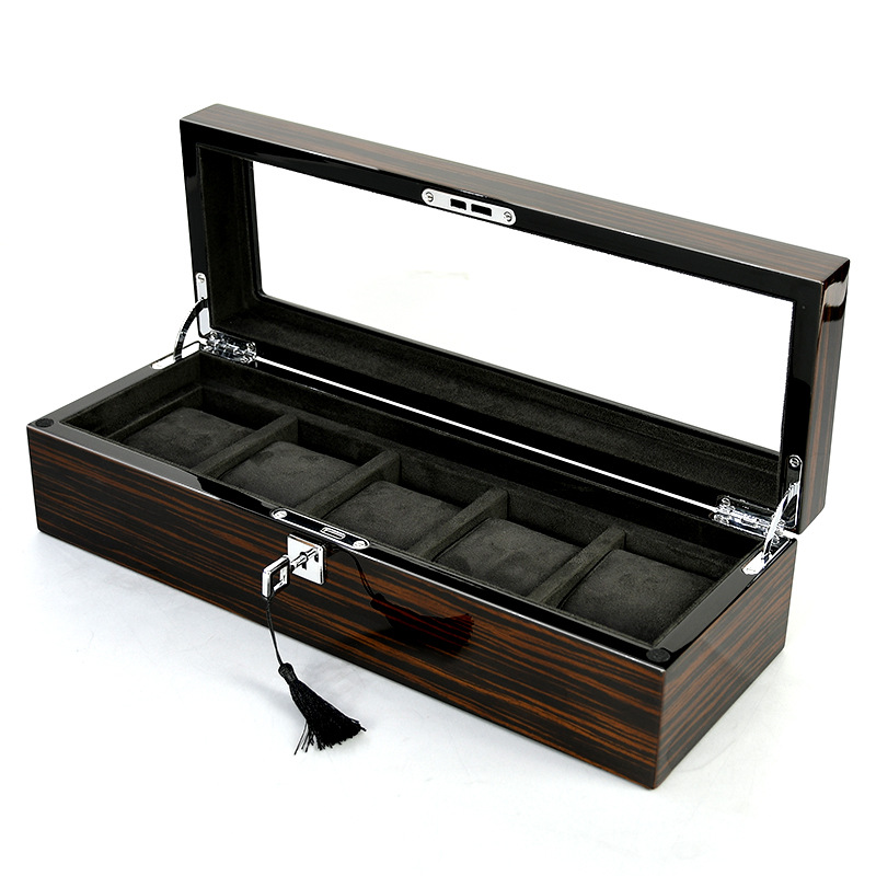 Kotak jam tangan multi-posisi  - Jewelry And Watches Box ulasan dan harga
