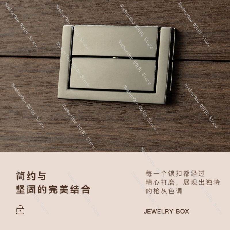 Seri Kotak Jam Tangan Motif Ka - Jewelry And Watches Box ulasan dan harga