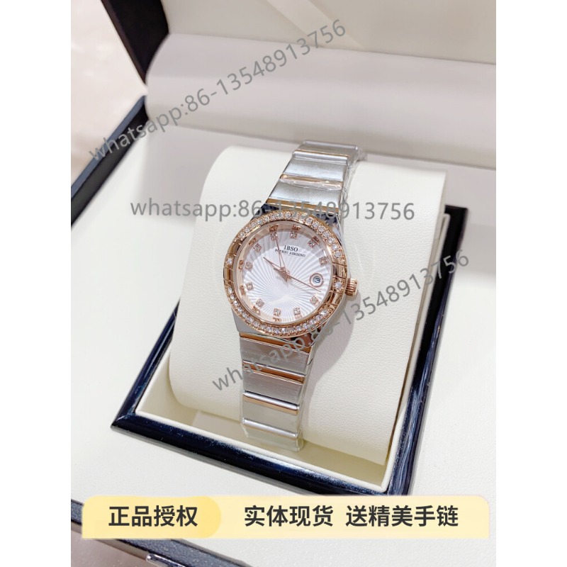 Jam Tangan Wanita S9888L Tali  - Jewelry Diamond Watches ulasan dan harga