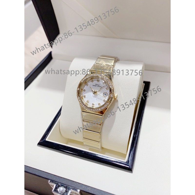 Jam Tangan Wanita S9888L Tali  - Jewelry Diamond Watches ulasan dan harga