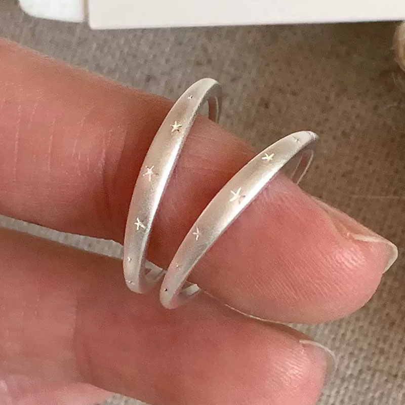 Cincin Perak Murni 925 untuk W - Statement Cocktail Ring ulasan dan harga