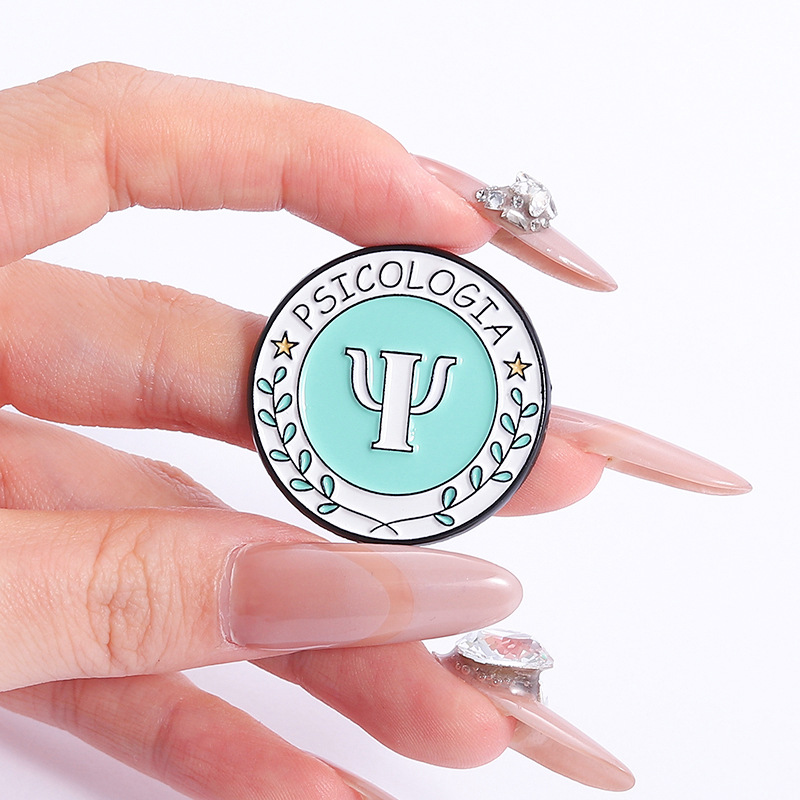    Set Pin Enamel Kutipan Psi - Jewelry Quotes ulasan dan harga