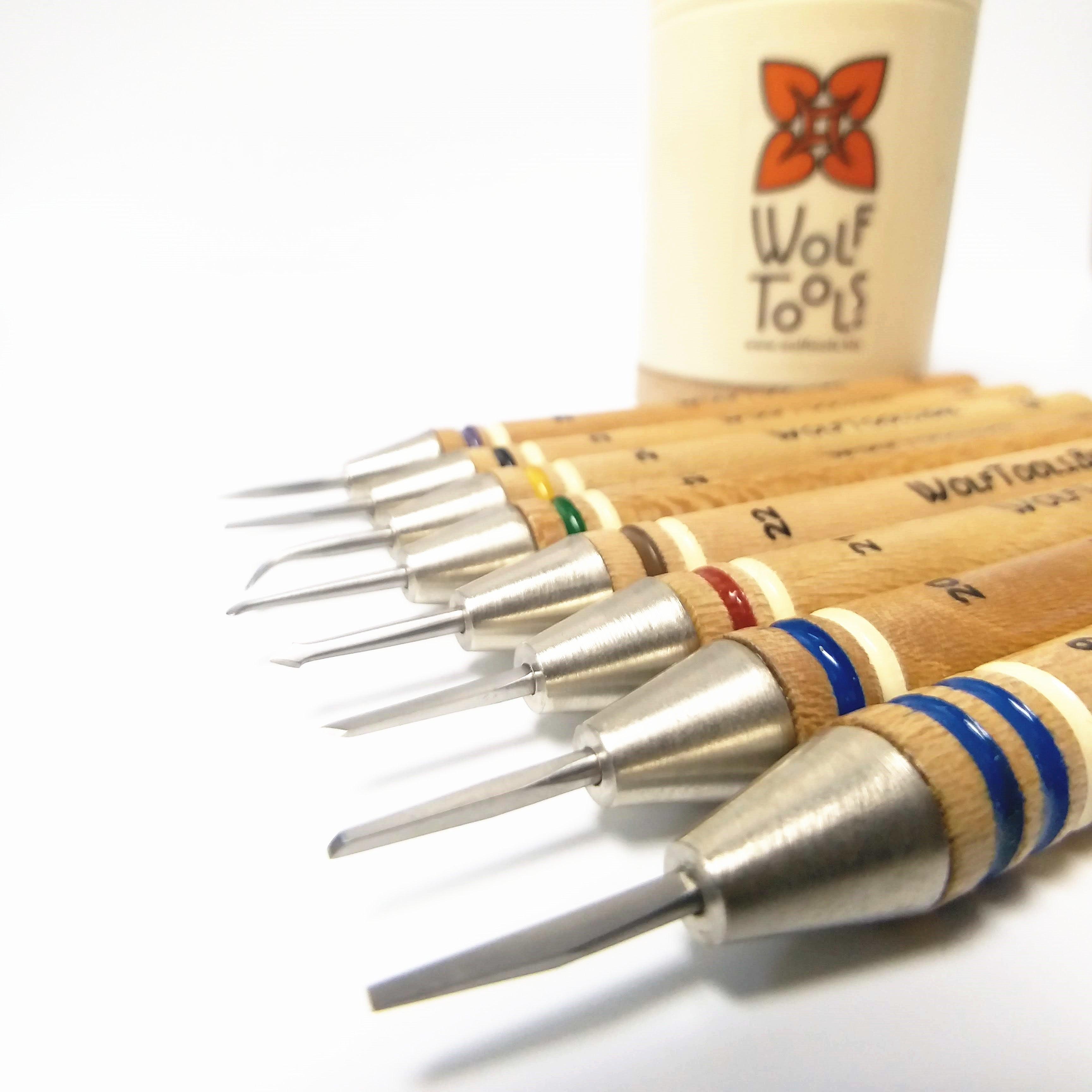 Wolf Tools Precision Micro Wax - Wolf Jewelry & Watches Tampa Reviews ulasan dan harga